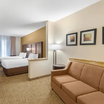 Comfort Suites Ontario Airport Convention Center