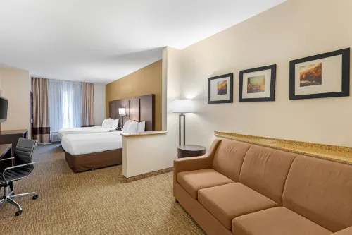 Comfort Suites Ontario Airport Convention Center Hotels in Ontario