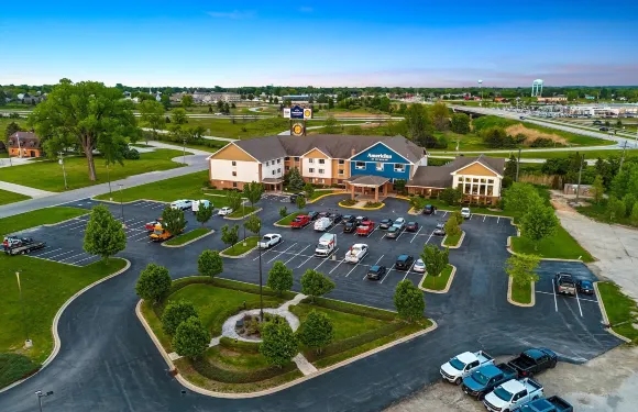 格林貝東美吟温德姆酒店