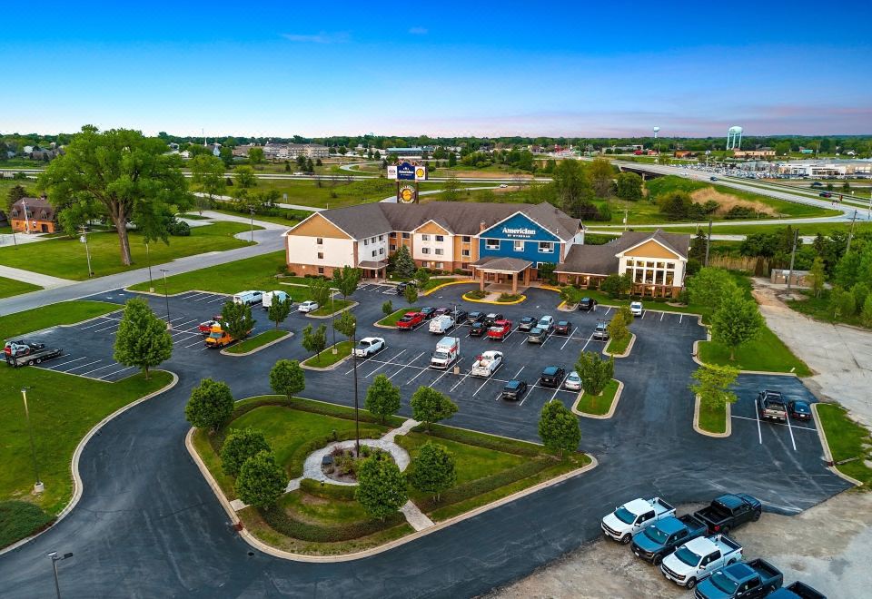 hotel overview picture