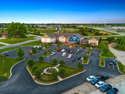 AmericInn by Wyndham Green Bay East Hotels in der Nähe von University of Wisconsin–Green Bay