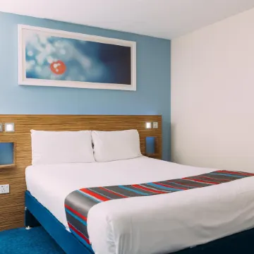 Travelodge Belfast Отели рядом с достопримечательностью «Титаник Белфаст»
