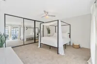 SPANISH STYLE HOME IN GATED COUNTRY CLUB WITH PRIVATE POOL