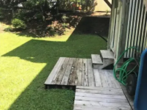 Emerald Mermaid cozy studio apt private beach access including parking & shower Hotels in Emerald Isle