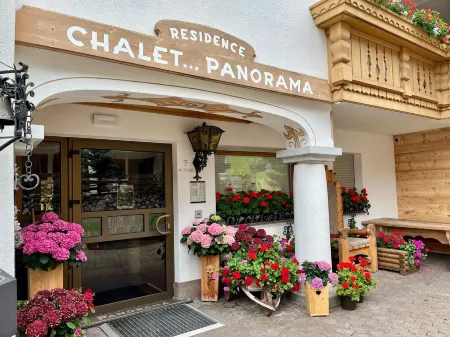 Wellness Residence Panorama - Check-in at  Olympia Hotel