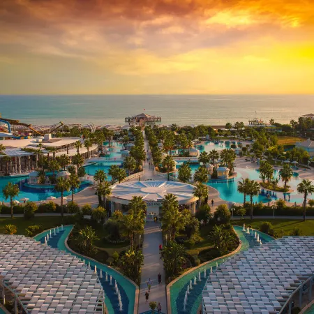 Sueno Hotels Deluxe Belek