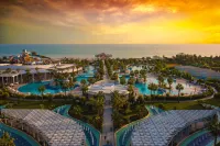Sueno Hotels Deluxe Belek - 5 tähden