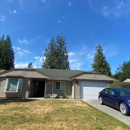 Bright, Renovated 3-Bedroom Rancher in the Heart of Gibsons