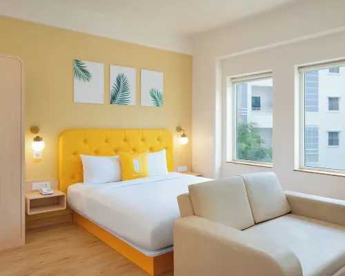 Bloom Hotel - DLF Cyber City Hotels near IIIT