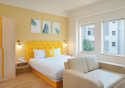 Bloom Hotel - DLF Cyber City Hotels in 
