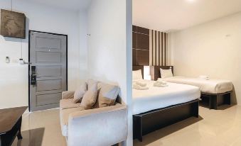 B2 Chiang Rai Resort Boutique & Budget Hotel