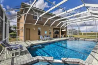 Disney Area Home w/ Pool & Spa - 9 Mi to Parks! - Villas