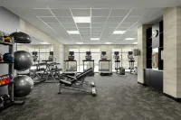 Fairfield by Marriott Inn & Suites Kokomo - Gym
