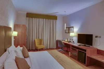 ENAM Airport Hotel
