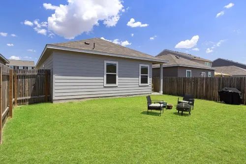 Comfy 3BR Home in Jarrell