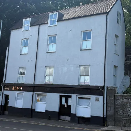 Alma House