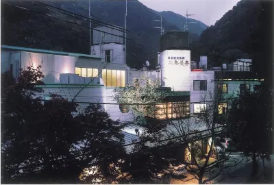 Minamitei Hotel in zona JR Kokawa station