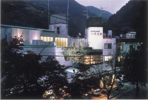 Minamitei Hotel a Kinokawa