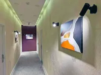 巴庫市Liberta酒店 鄰近5月28日的酒店