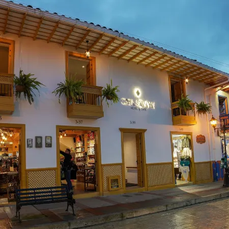 Casa Serafin Hotel