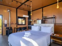 Romantic Cabin with Mountain Views VST037 Hotels in Anitapolis