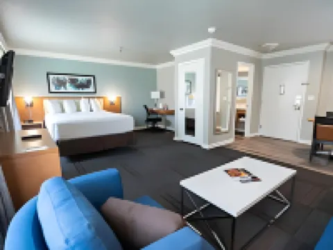 亞歷克西斯公園全套房度假酒店 鄰近百樂宮噴泉的酒店