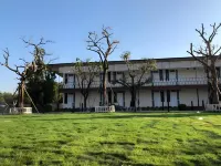 TaamJai Resort - Parkplatz