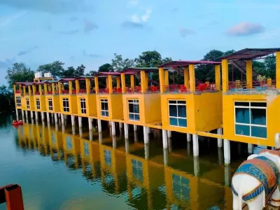 Tomar Paradise Resort Hotels in 