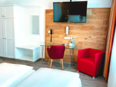 多瑙河酒店 英戈爾施塔特 鄰近Ingolstadt Hbf的酒店