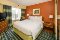 Residence Inn Spokane East Valley Hotels in Spokane Valley