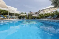 Hostal y Apartamento Rural Los Naranjos فنادق في Melegis