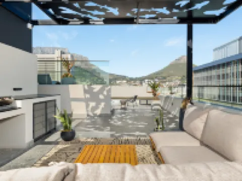 The Tokyo Aparthotel by Totalstay Hotels in Cape Town