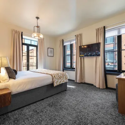 Abel Heywood Boutique Hotel Hotels near Northern Quarter