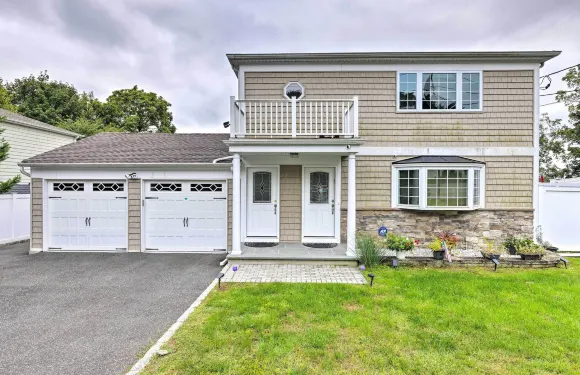 距紐約市25英里：長島可步行公寓帶陽台