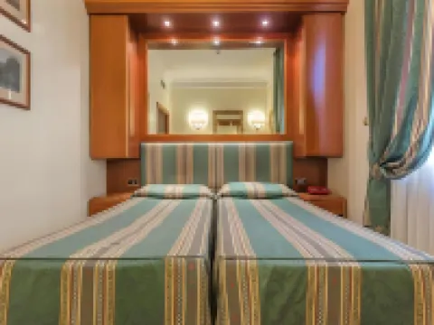 ホテル ラツィオ ローマのホテル