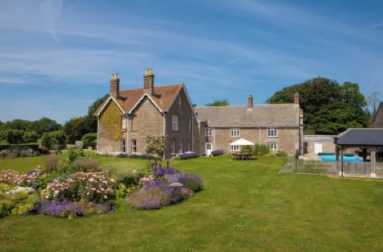 奧弗敦莊園住宿加早餐酒店