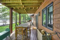 Short Drive to Itasca State Park - Waterfront Home - Wifi
