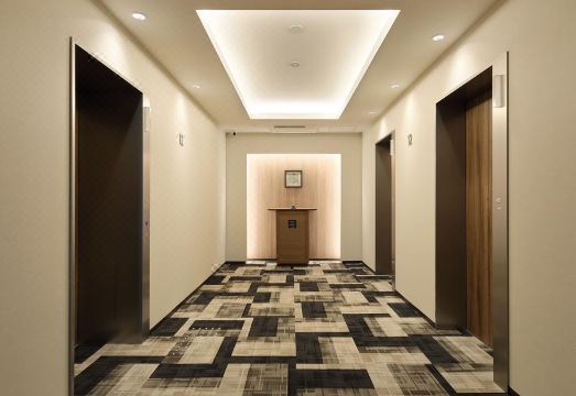 고베 호텔 주라쿠 객실