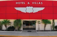 HOTEL & VILLAS HANGAR