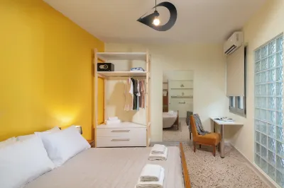 The Apex BLD Hotels near Agio Farago (Gorge of Saints)