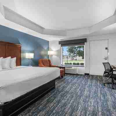 Best Western Canton Inn Rooms