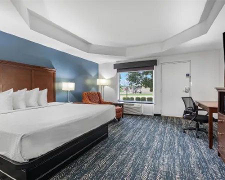 Best Western Canton Inn Hoteles en Canton