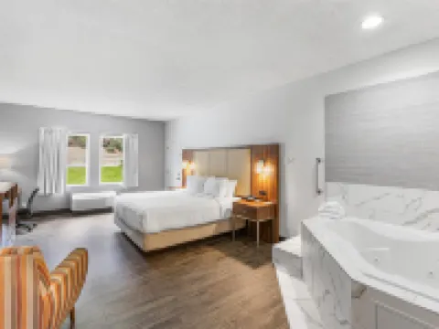 SureStay Hotel by Best Western Helen Downtown Hotéis em Helen