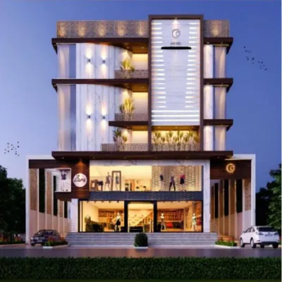 Ariena - the Boutique Hotel Hotels near The Local