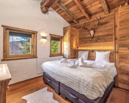 Chalet Pain Seigle Hotels in Riddes