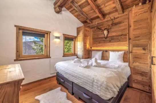 Chalet Pain Seigle Hotels near La Tzoumaz