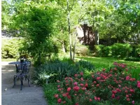 A Queen Ann style Victorian home in historic Belhaven neighborhood. Hotels near The Jackson Zoo
