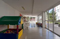 Apto No Centro de Gramado Com Piscina Térmica