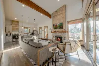 Wilderness Club Cabin Sleeps 7