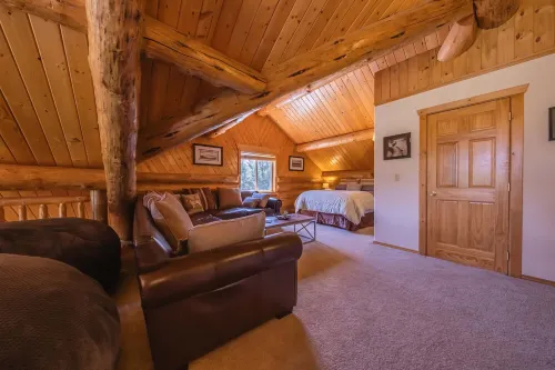 Maggies Cabin w/ Boat Rental - Hytter